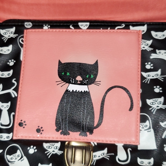 Daydream Don't Let the Cat Out of The Bag Purse - Picture 2 of 5